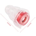 thumbnail image 1 of Bouchons d'Oreilles en Silicone Souple, Réduction de Bruit de 27dB pour Concerts, Batteurs, Fêtes, 1 of 8