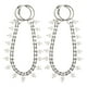 thumbnail image 1 of BESTYASH 2Ud De Accesorios Para Para Sandalias Con Charms Decorativos Desmontables, 1 of 8