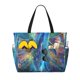 thumbnail image 1 of Easygdp Colorful Winged Dolphin Bolsa de Viaje de Playa de Gran Capacidad, Bolsa Tote Perfecta para la Playa, Escapadas de Fin de Semana y Viajes, 1 of 7
