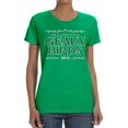 thumbnail image 2 of Wild Bobby Geaux Birds 2025 Classic Philly PA Football Est 1933 Women Graphic Tee, 2 of 6