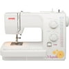 Janome 7318 Magnolia 18-Stitch One 4-Step Buttonhole Sewing Machine