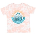 thumbnail image 3 of Inktastic Fort Myers Beach Florida Vacation Boys or Girls Toddler T-Shirt, 3 of 5