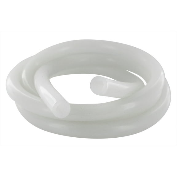 PRECUT 3/8" ID Silicone Tubing - 10 ft