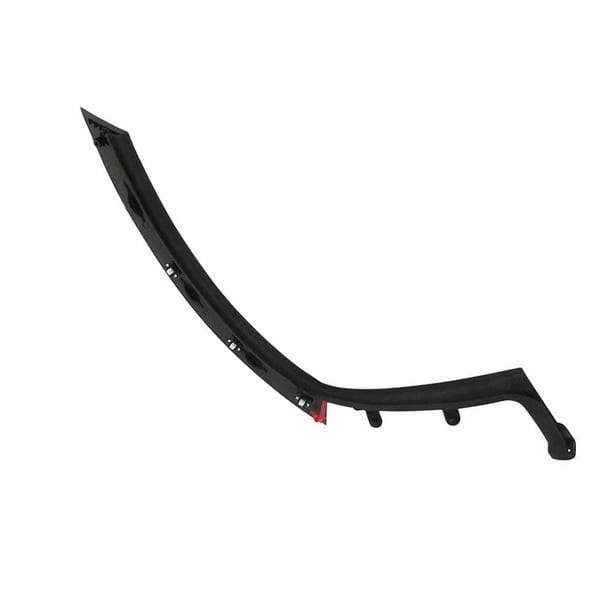 Right Rear Door Flare Molding Trim For 2017-2022 Honda Right Rear Door Flare Molding Trim For 2017-2022 Honda