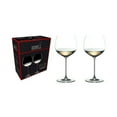 thumbnail image 4 of Riedel Veritas Chardonnay Glasses, 4 of 9