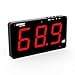 thumbnail image 3 of TestHelper SW-525B Sound Level Meter Tester 30-130db,9.6in Screen LCD Display Wall Hanging Type Decibel Noise Measuring with Alarm (Sound Level Meter with Data Logger), 3 of 4