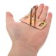 thumbnail image 3 of unbranded 4Ud Cerradura Para Asiento De Motocicleta Eléctrica Metal Dorado Resistente Y Universal Para Uso Diario, 3 of 6