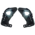 thumbnail image 5 of Car LED Fog Lamp Headlight Bezel Kit W/Wiring Harness & Power Switch for Grand 2024 2025, 5 of 5