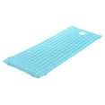 thumbnail image 1 of Housse de Matelas de Lit de Traitement de Massage SPA Bleu 180x60cm, 1 of 9