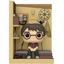 Funko POP! Nooks: Harry Potter- Harry Potter in Cupboard