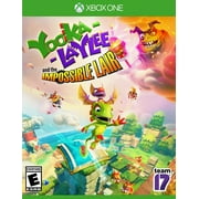 Yooka-Laylee: The Impossible Lair; Sold Out; Xbox One; 812303012952