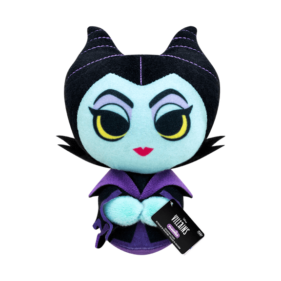 Funko POP! Plush: Villains - Maleficent 4"