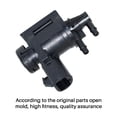 thumbnail image 3 of Válvula De Recirculación De Gases De Escape Válvula Solenoide De Vacío Eficiente Válvula De Purga De Tanque De Vapor Sellada Con Tanque De Carbón Alta Adaptabilidad Para Oe 9L14-9H465-Ba Minnieouse VI007308-00, 3 of 6