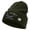 Olive, variant on US Army Aviation Embroidered 12 Inch Long Knitted Beanie - Navy OSFM