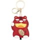 thumbnail image 1 of 1 PCS Llavero de tigre Calidad Durable PU Cuero Colgante de tigre Llavero de buena suerte Llavero de tigre Accesorios para bolso para mujer Llavero Monedero Coche Lujo, 1 of 4
