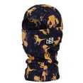 thumbnail image 1 of BLACKSTRAP Kids Hood Balaclava Friends Raptors,, 1 of 1