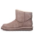thumbnail image 2 of BEARPAW Women's Betty Taupe Caviar Size 6 | Women's Ankle Bootie | Women's Slip On Boot | Comfortable Winter Boot Women's Taupe Caviar Betty Boots, 2 of 6