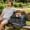🔥 Blue_New, variant on onlyliua 2-In-1 Foldable Crossbody Pet Carrier Bag Portable Lightweight Travel Tote With Breathable Mesh Ventilation Padded Handle And Shoulder Strap Easy-To-Carry For Vet Visits Walks And Flights