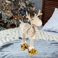 thumbnail image 5 of New Year 2023 Elk Christmas Decoration Cartoon For Home Ornaments Party Supplies Natal Navidad 18*12in Santa Claus, 5 of 11
