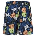 thumbnail image 2 of Regatta Boys/Girls Skander II Tropical Swim Shorts, 2 of 6
