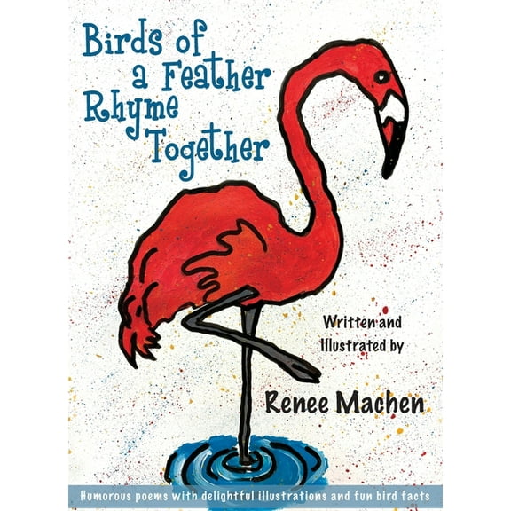 Birds of a Feather Rhyme Together, (Hardcover)