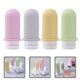 thumbnail image 4 of botellas vacías de viaje para champú y loción, con bolsa de almacenamiento (60 ml), 4 of 7