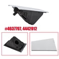thumbnail image 2 of Couvercle de Réservoir de Carburant + Base de Couvercle de Réservoir de Carburant pour Transit MK6 MK7 2000-14 4637797 4442912, 2 of 7
