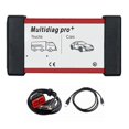 thumbnail image 1 of Multidiag Pro TCS Bluetooth OBD2 Scanner V2021.11 Multidiag PRO Relay Car Truck Diagnostic Tool, 1 of 5