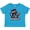 Turquoise, variant on Inktastic Knights Boys or Girls Toddler T-Shirt