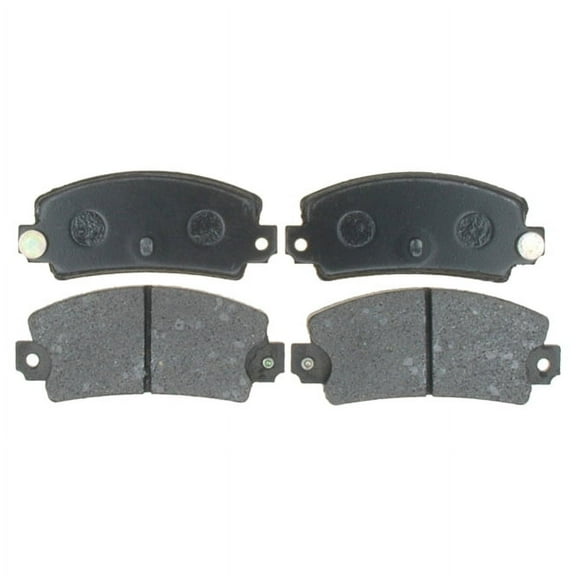 Raybestos Element3 PG Brake Pads Fits select: 1989 LOTUS ESPRIT