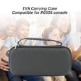 thumbnail image 4 of Console Carrying Case,  Handheld Game Carrying Case Mesh Pocket Portable Waterproof  For Travel, 4 of 8