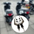 thumbnail image 1 of Luces de motocicleta, lámpara intermitente de tercera línea, piezas de reparación, luz trasera universal de señal de Premium para motocicletas de, 1 of 8