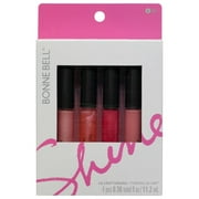 Bonne Bell Bonne Bell Shine Lip Lites Collection, 4 ea