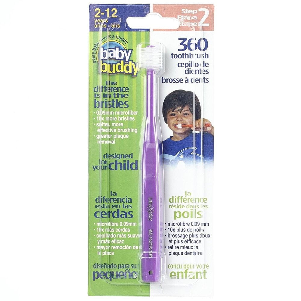 baby buddy toothbrush