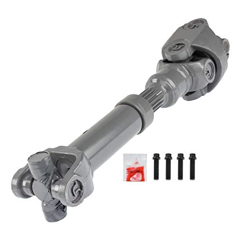 Drive Shaft Fits select: 1997-2002 JEEP WRANGLER / TJ, 2004-2006 JEEP WRANGLER / TJ X