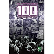 The Walking Dead 100 Project (Paperback)