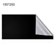thumbnail image 4 of Tela negra de viaje Inteprter Blackout 100 Bloqueo de luz solar 150*250, 4 of 6