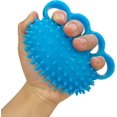 thumbnail image 1 of Ejercitador de dedos, pelota antiestrés para personas mayores, adultos y niños. Sincero Electrónica, 1 of 5