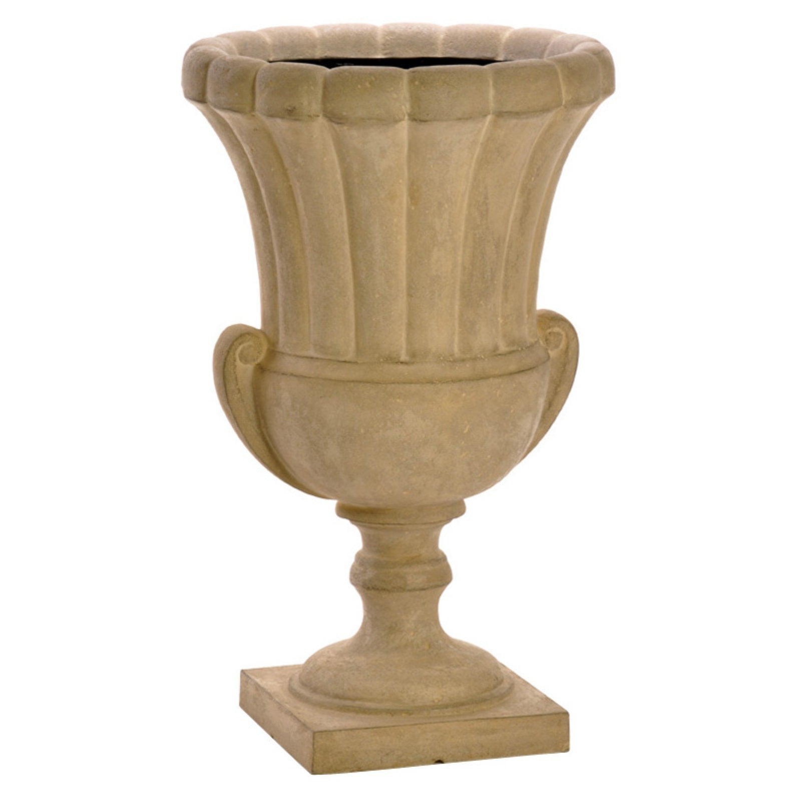 Birdrock Home Corinthian Urn Planter by
