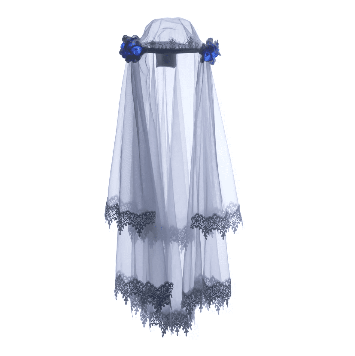 Disney Parks The Haunted Mansion Bride Veil LED Lights for  display picture 1
