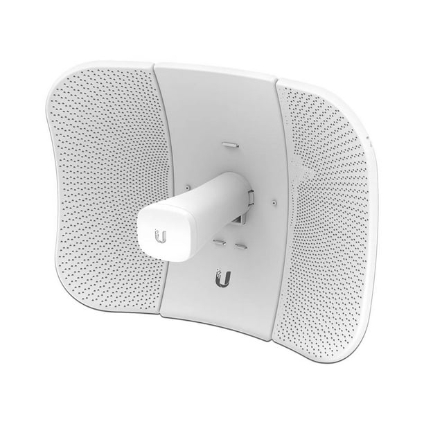 CPE de Exterior Ubiquiti Networks LiteBeam LBE-5AC-GEN2 de 5 GHz