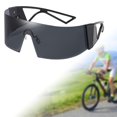 thumbnail image 4 of de sol de ciclismo, polarizadas a prueba Protección UV400 de motocicleta cuadradas a prueba de polv Deportes , negro Baoblaze Gafas de ciclismo, 4 of 8