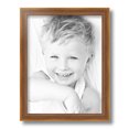 thumbnail image 3 of ArtToFrames 10" x 13" New Gold Picture Frame, 10x13 inch Gold Wood Poster Frame (WOM-4998), 1 Pack, 3 of 7
