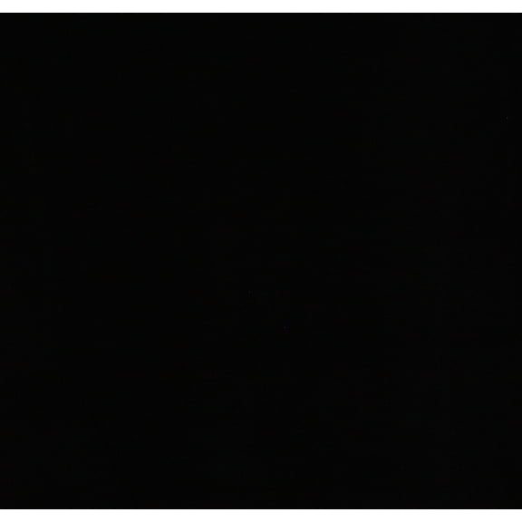 21 Wale Corduroy Black 57" Wide Cotton Fabric by the Yard (1019)