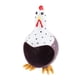 thumbnail image 3 of Contenedor de huevos en forma de pollo, decoración del hogar, granja para recolectar huevos frescos, soporte para huevos de gallina, colección de, 3 of 9