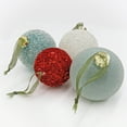 thumbnail image 5 of Christmas Ornaments, Multicolored, Glass, Nostalgic Traditions, Assorted Shapes & Styles (Set of 24), 5 of 5