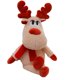 thumbnail image 1 of Juguete de Peluche de Navidad Linda Bufanda Roja 50 cm Muñeco de Peluche YONGSHENG, 1 of 5
