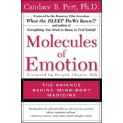 Pre-Owned Molecules of Emotion: Why You Feel the Way You Feel (Paperback 9780684846347) by Candace B Pert