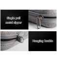 thumbnail image 6 of Hard Travel Case for Travel Carrying Case Protective Storage Bag Carrying Bag Pouches with Meshing Pocket, 6 of 8