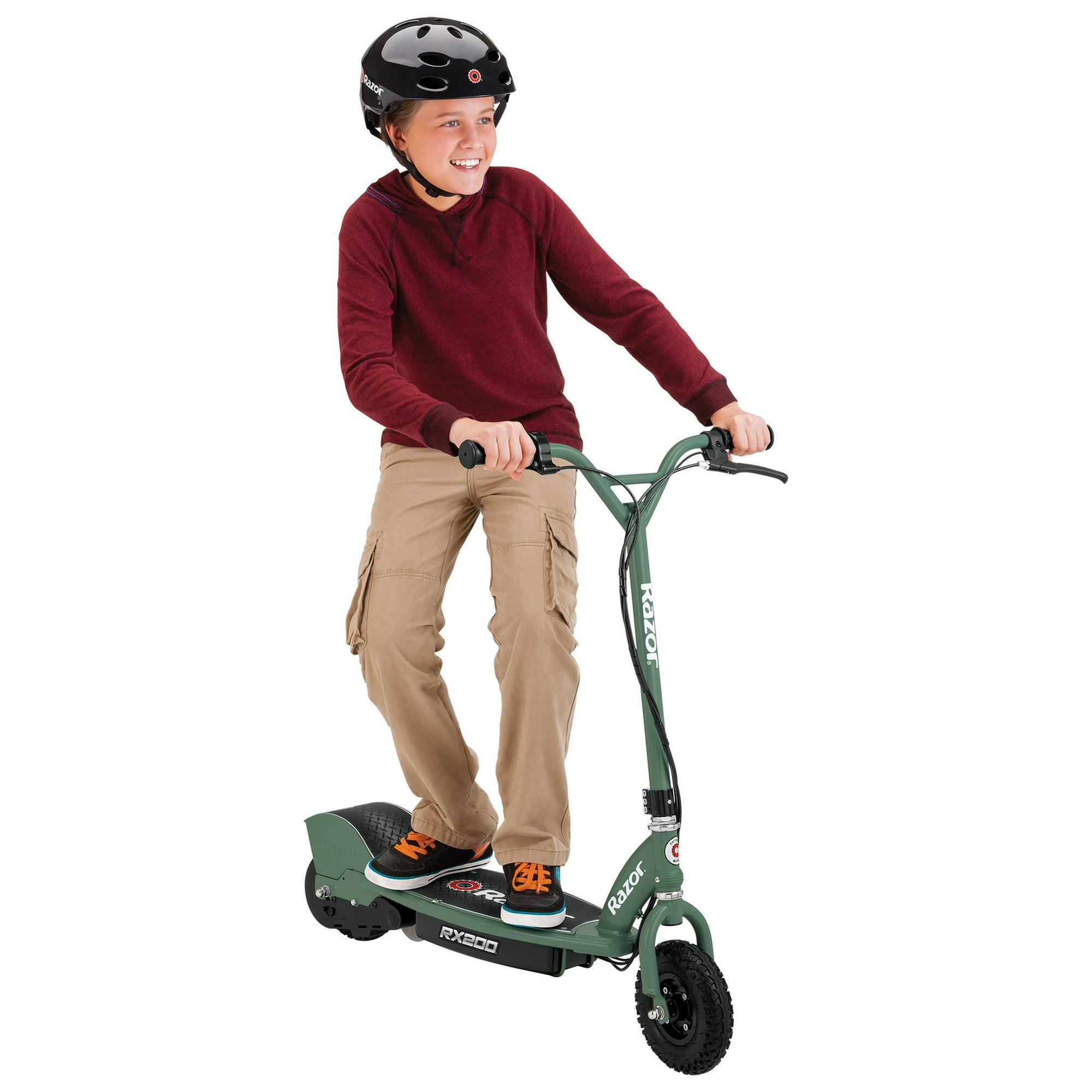 Razor RX200 Electric Off Road Scooter Walmart
